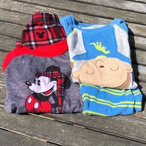 Boy Pajamas